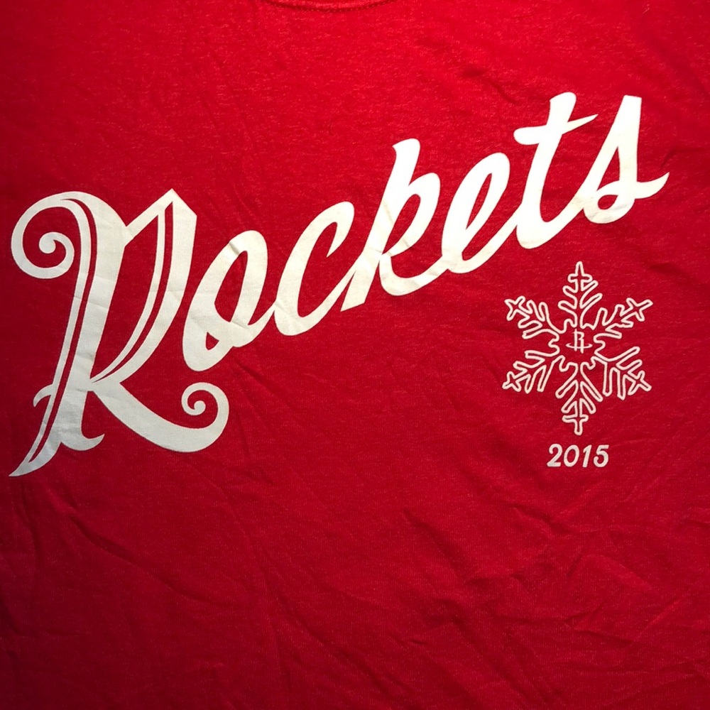 Houston Rockets shirt - Picture 2 of 3